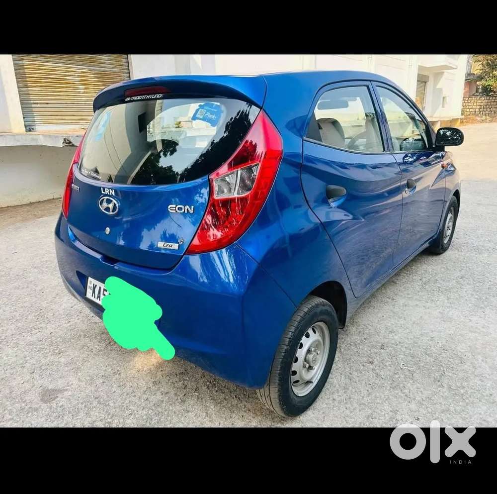 Hyundai Eon 2012 Petrol 40000 Km Driven