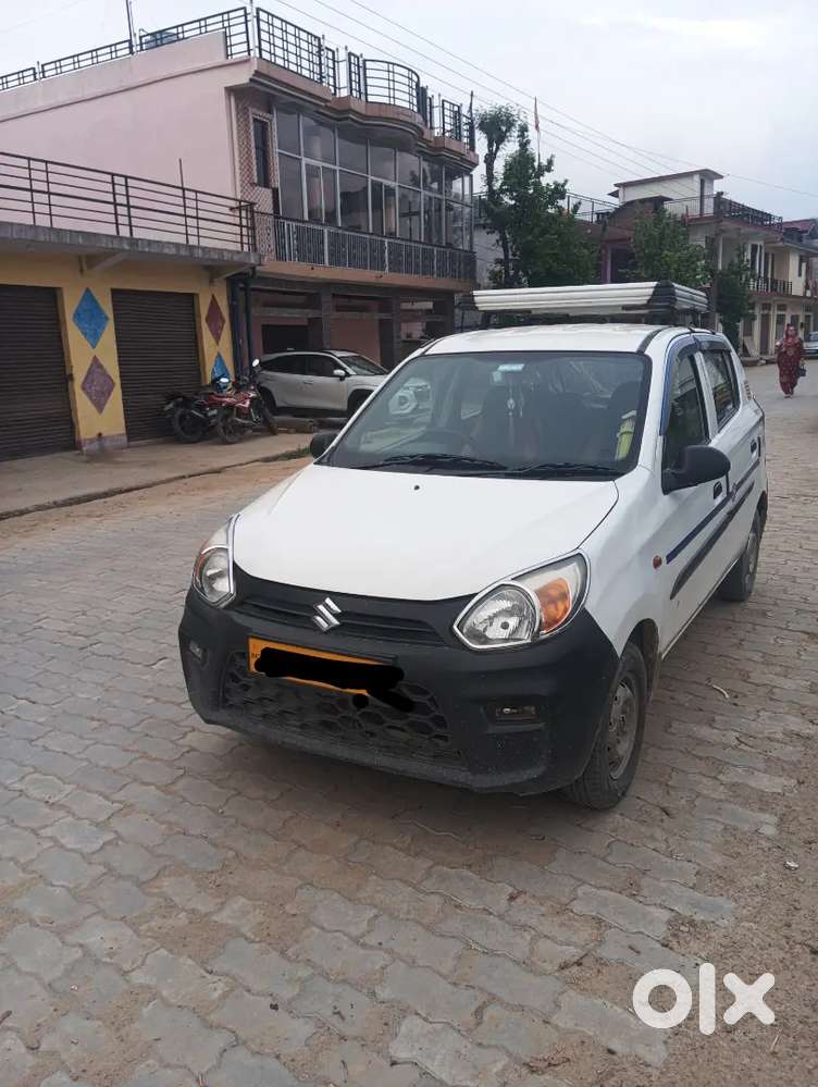 Maruti Suzuki 800 2019 Petrol Well Maintained