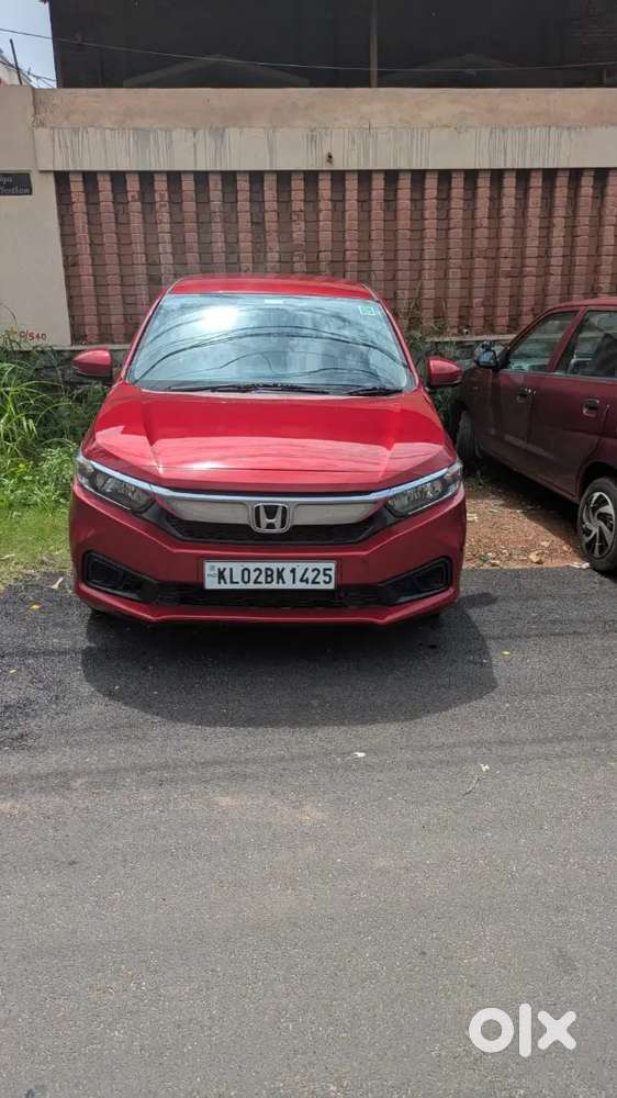 Honda Amaze 2019 Petrol Good Condition