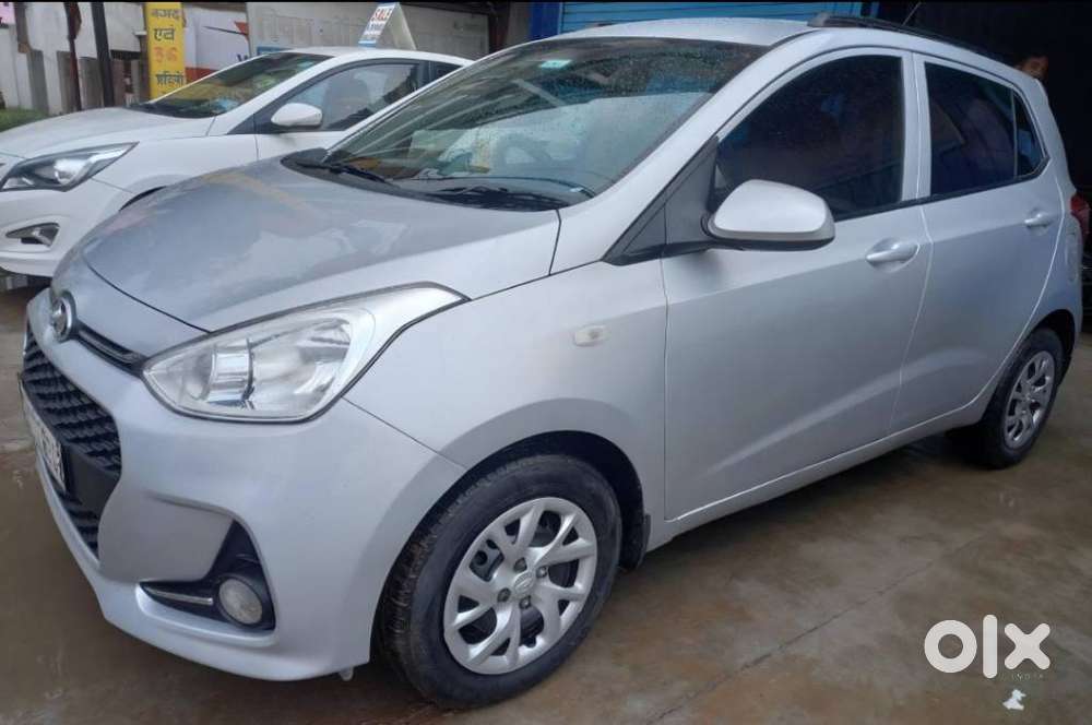 Hyundai Grand I10 Sportz O 1.2, 2017, Petrol