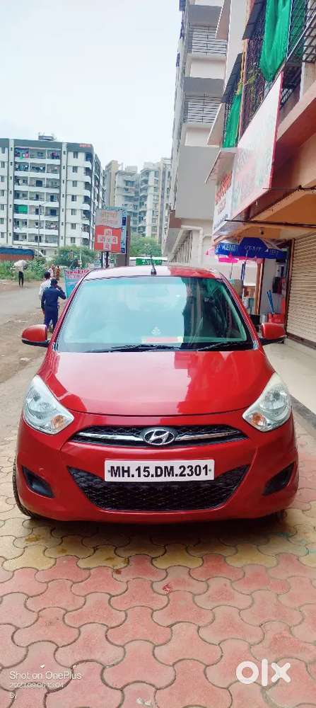 Hyundai I10 2012 Petrol Well Maintained