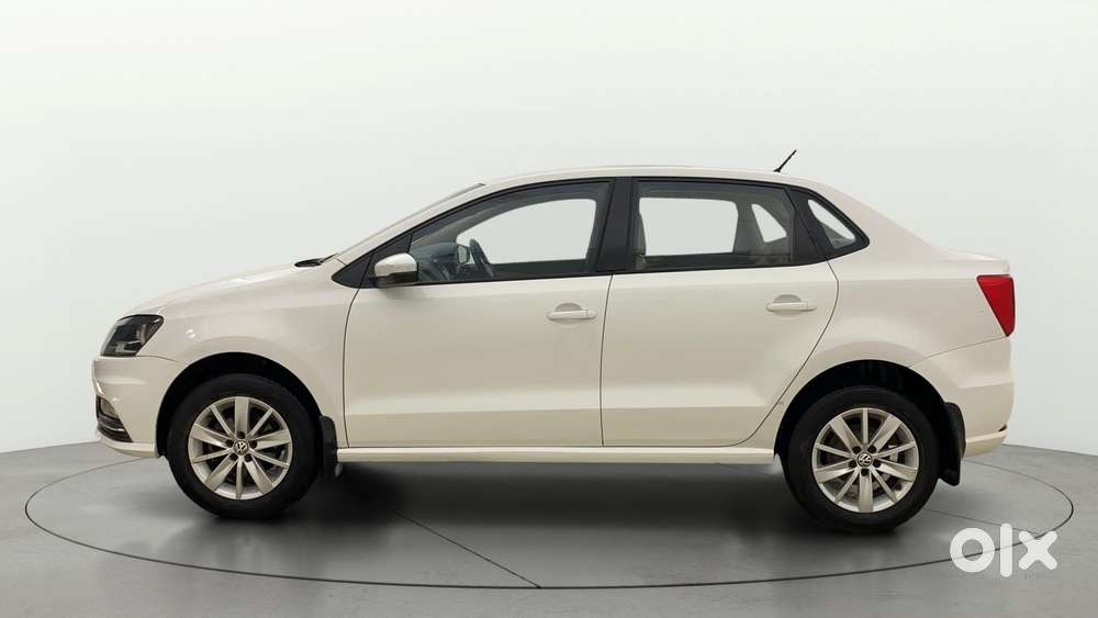 Volkswagen Ameo 1.5 Tdi Highline, 2016, Diesel