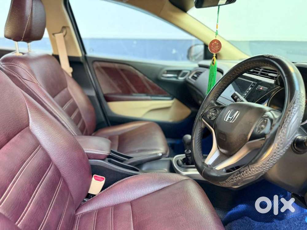 Honda City, 2019, Petrol