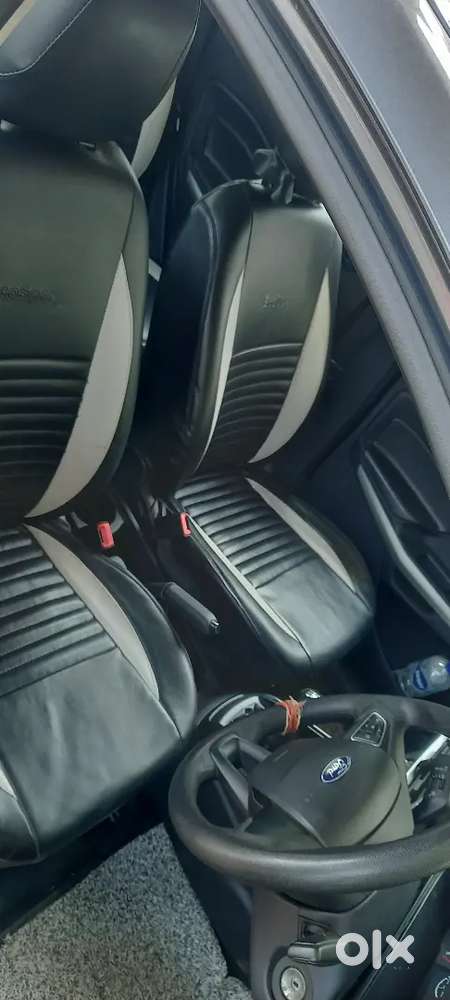 Ford Ecosport 2019 Petrol Well Maintained