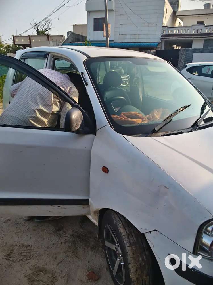 Hyundai Santro Gls Ii Plus 2008