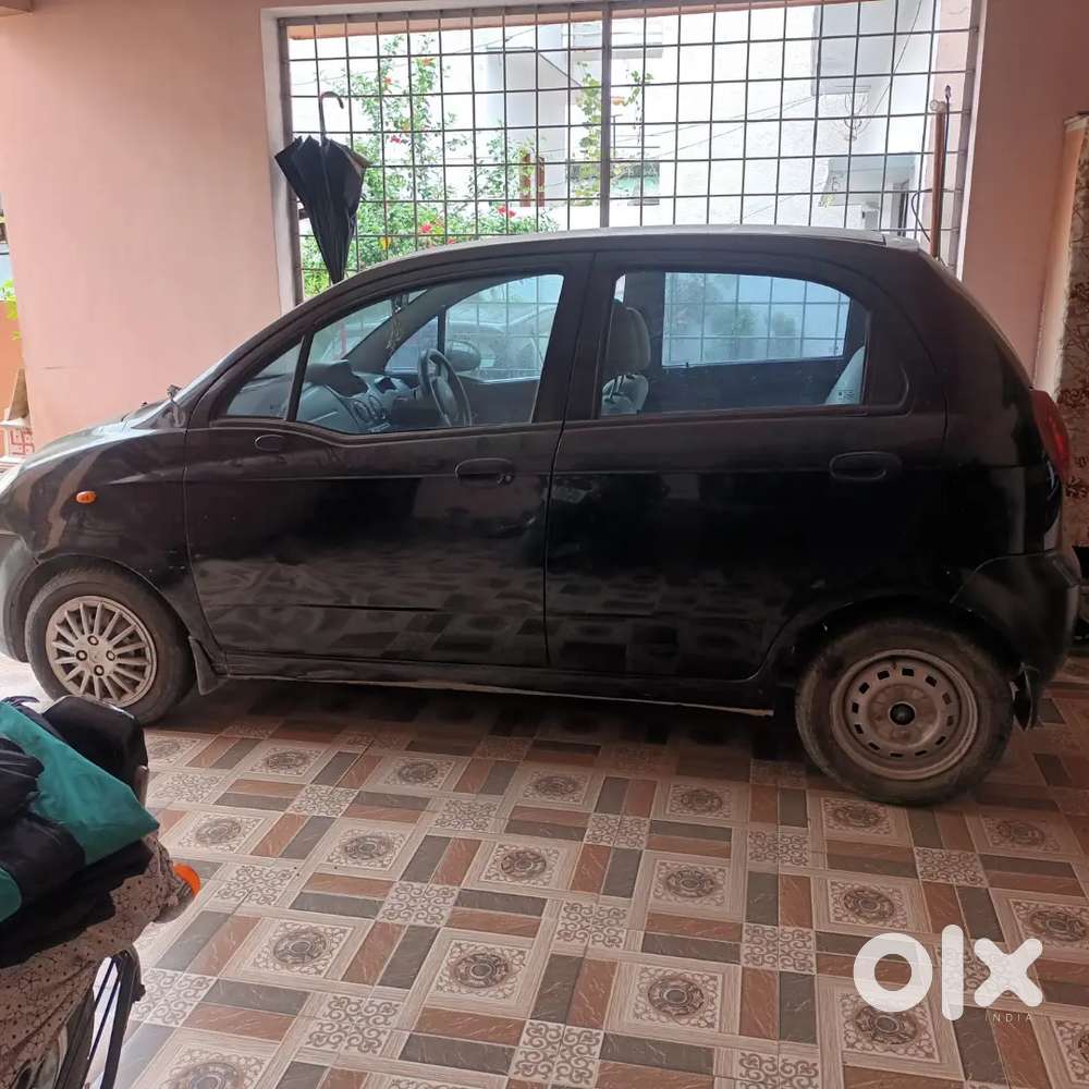 Chevrolet Spark 1.0 E 2008 Model
