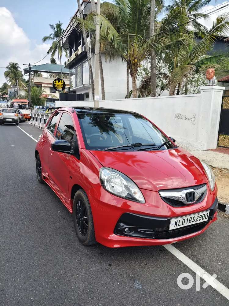 Honda Brio For Sale