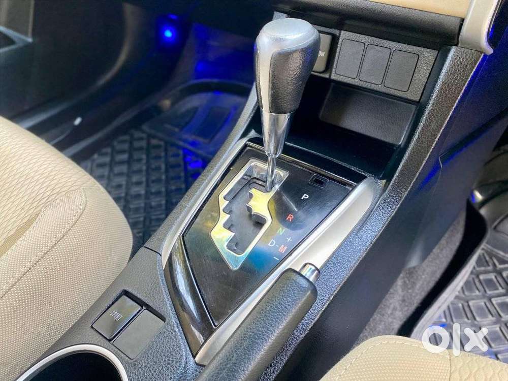 Toyota Corolla Altis 1.8 G Cvt, 2019, Petrol