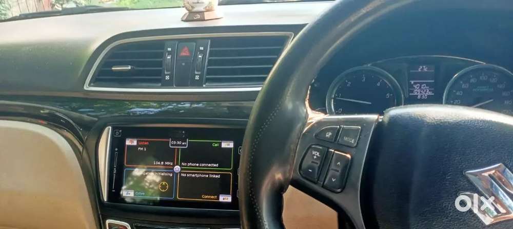 Maruti Suzuki Ciaz 2017 Diesel 109423 Km Driven
