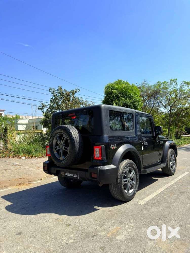 Mahindra Thar Lx 4-str Hard Top At, 2024, Diesel