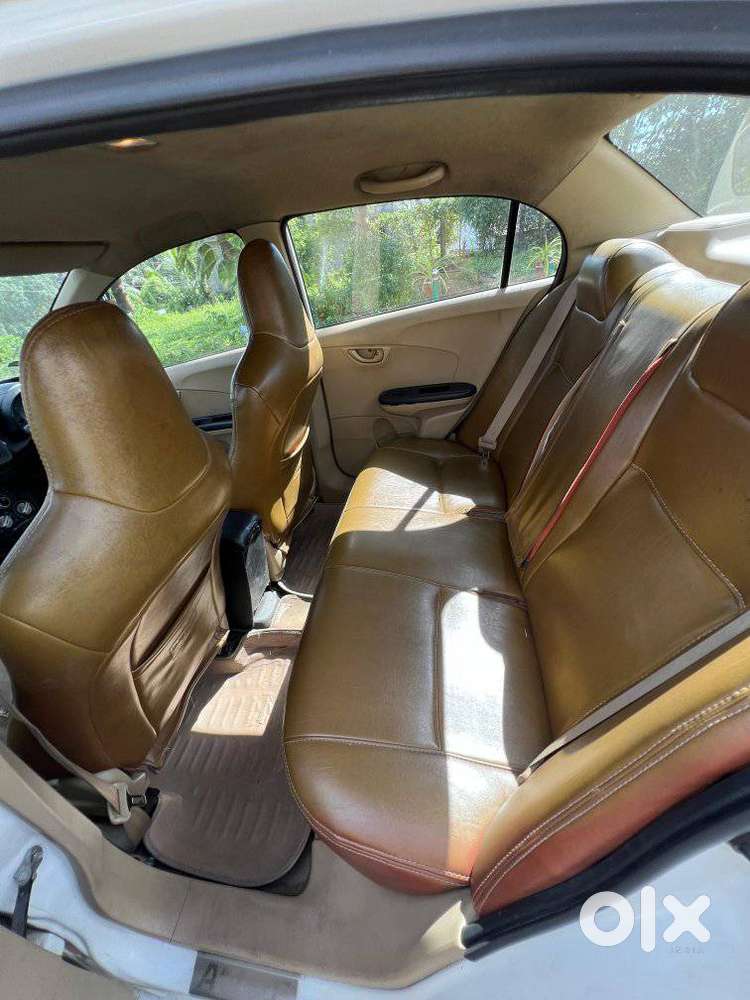 Honda Amaze 2013-2016 Vx O I Vtec, 2014, Diesel