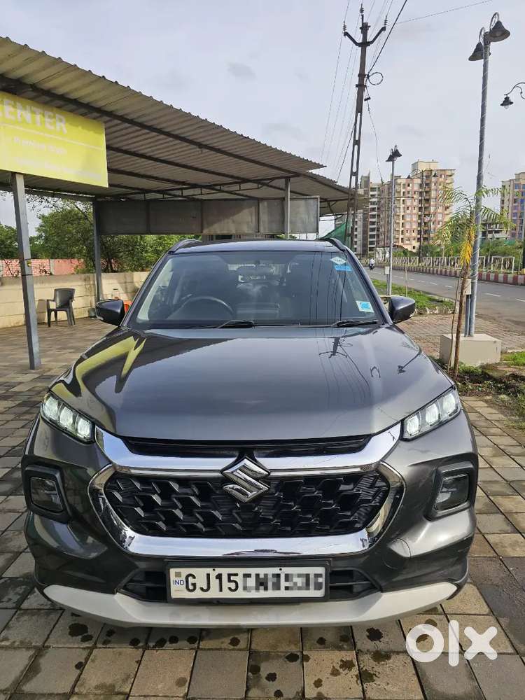Grand Vitara 2023 Delta Cng Like New