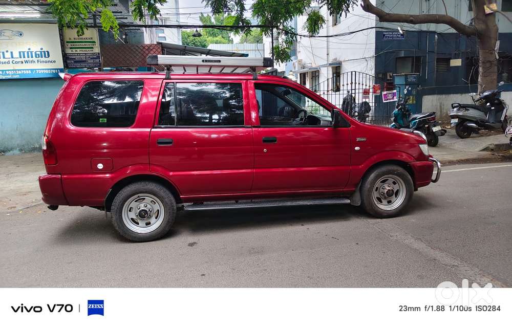 Chevrolet Tavera Neo 3 Ls 7 Seater Bs Iv, 2005, Diesel