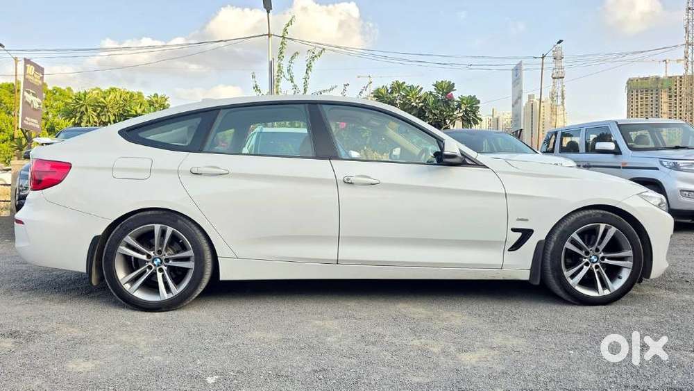 Bmw 3 Series Gt 320d Luxury Line, 2017, Diesel