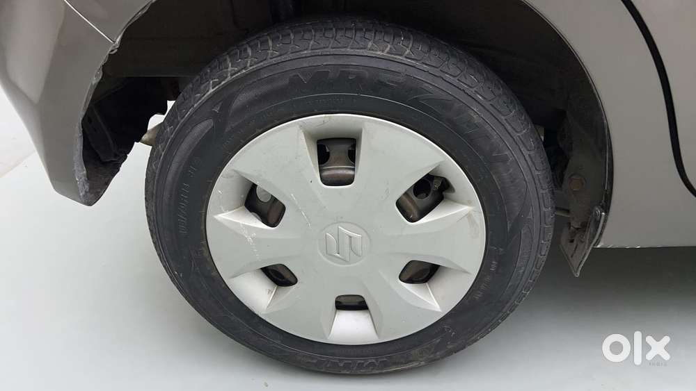 Maruti Suzuki Wagon R 1.2 Zxi, 2019, Petrol