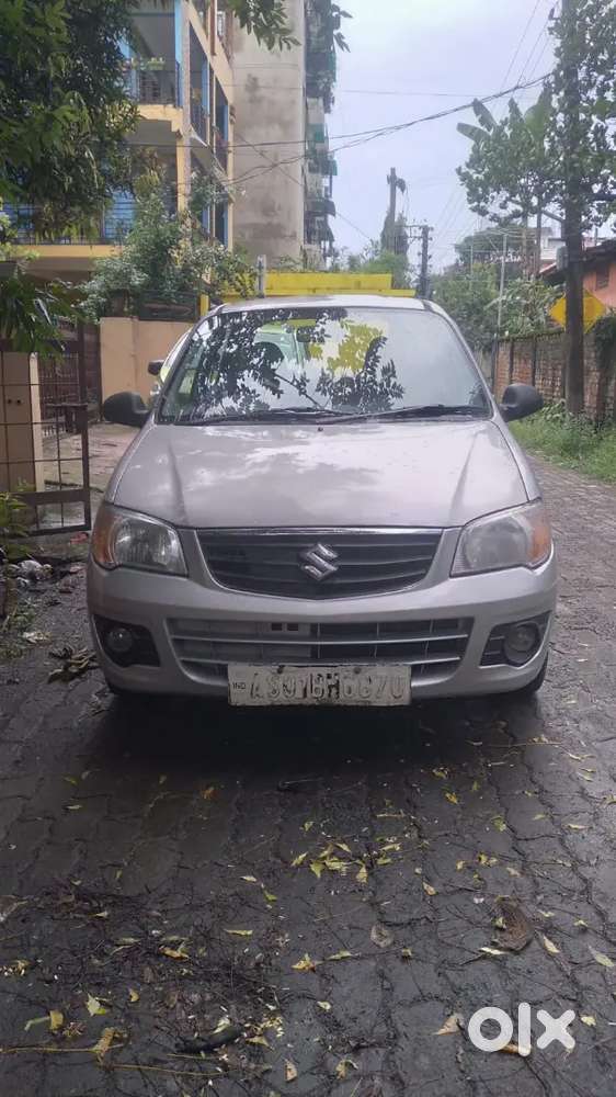 Maruti Suzuki Alto 2014