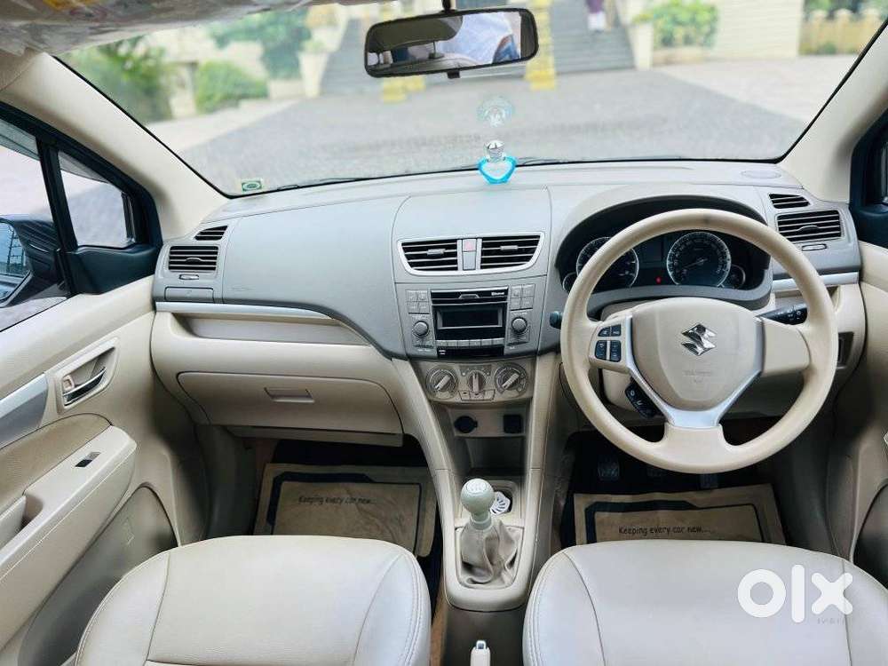 Maruti Suzuki Ertiga 1.5 Vxi, 2018, Petrol