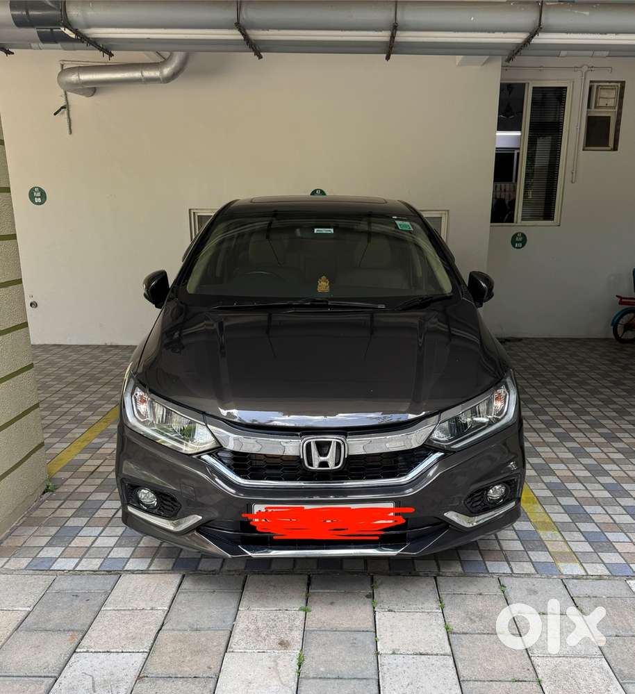 Honda City Diesel 2017