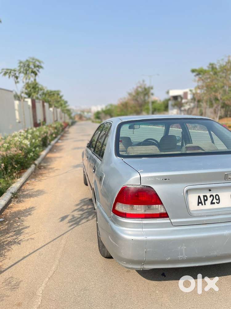 Honda City 2003 Petrol 156791 Km Driven