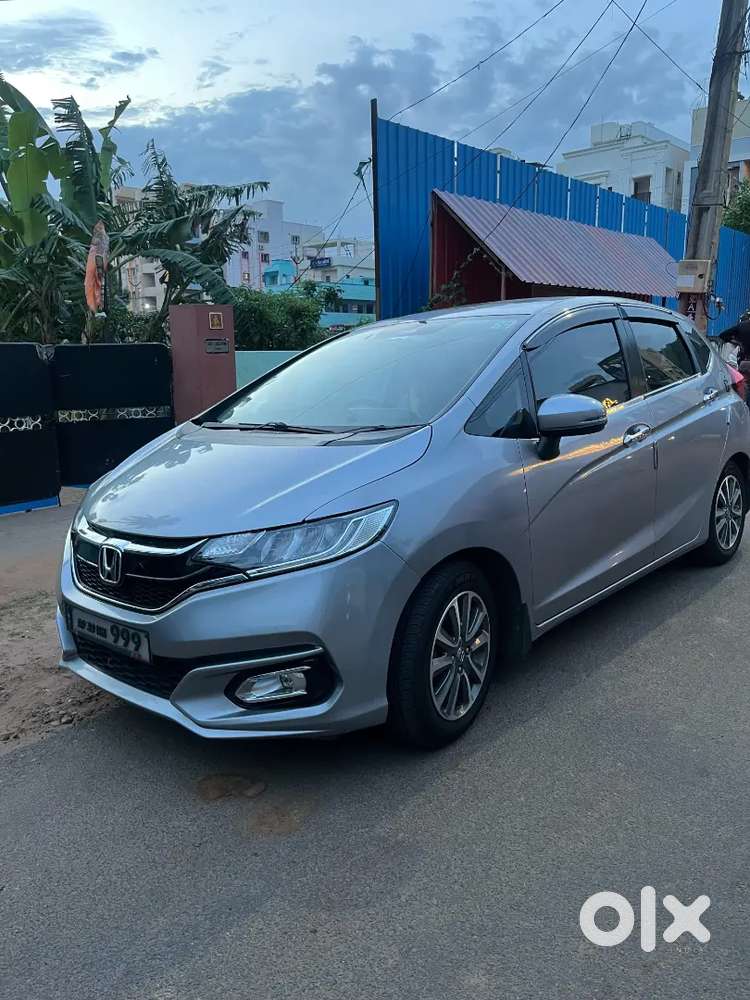 Honda Jazz 2022 Petrol Well Maintained
