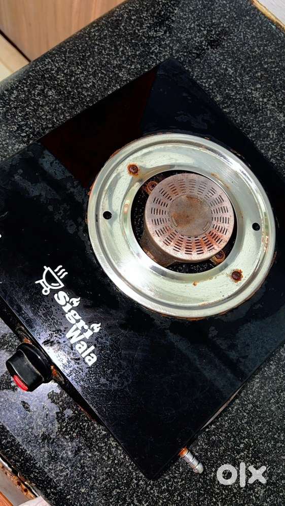 Single Gas Stove