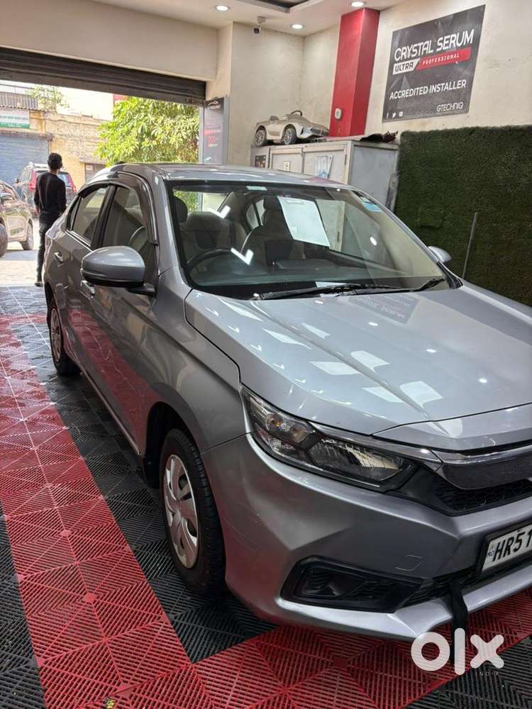 Honda Car Petrol Manual 2019