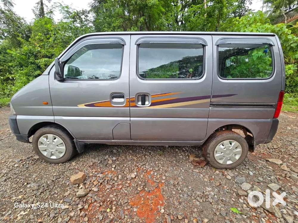 Eco 5str With Ac Good Condition Company Service