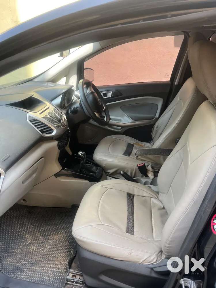 Ford Ecosport 2017 Diesel