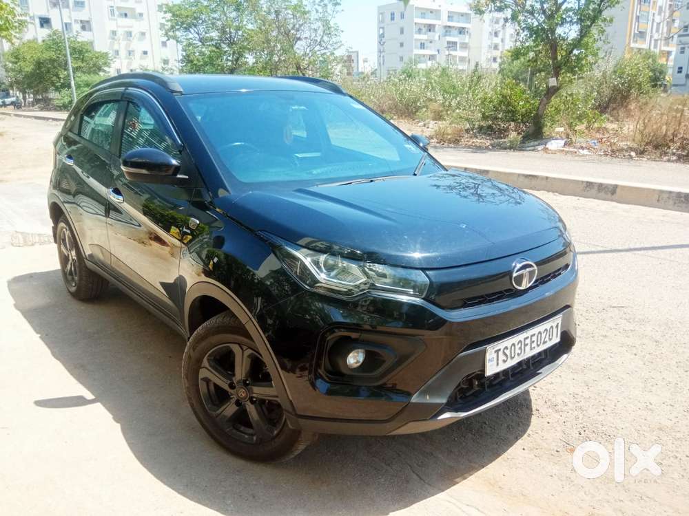 Tata Nexon 1.5 Revotorq Xz Plus, 2022, Diesel