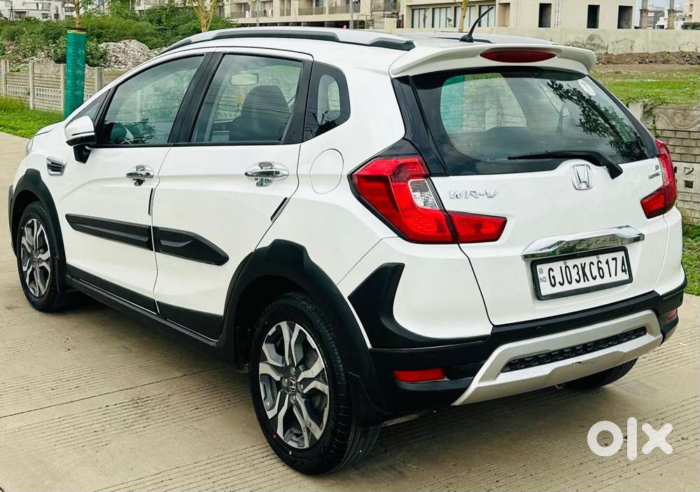 Honda Wr-v 1.5 Vx I-dtec, 2017, Diesel