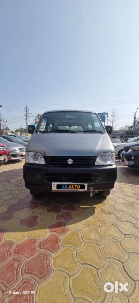 Maruti Suzuki Eeco 5 Str Ac (o), 2022, Petrol