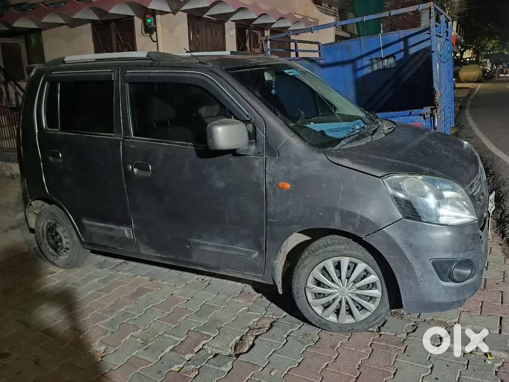 Maruti Suzuki Wagon R 1.0 2014 Petrol Well Maintained