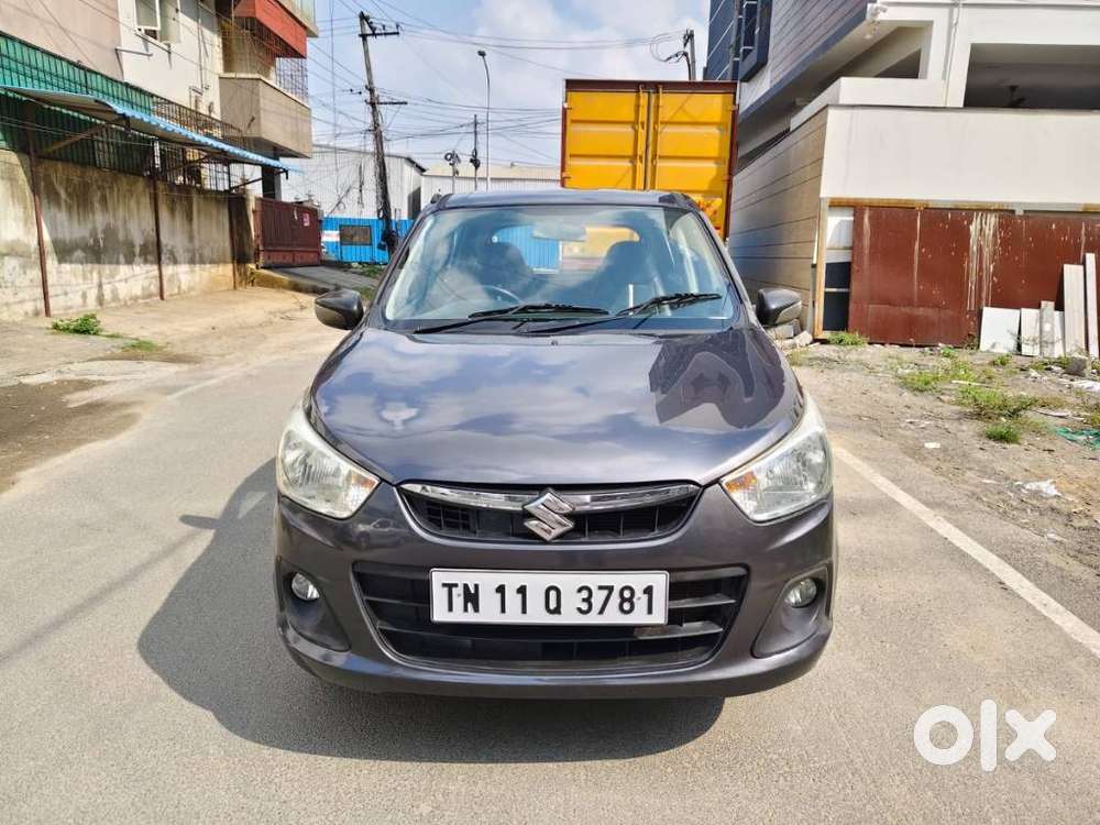 Maruti Suzuki Alto K10 Vxi, 2015, Petrol