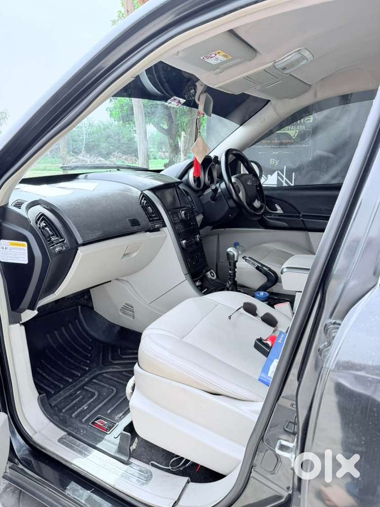 Mahindra Xuv500 Diesel 2016