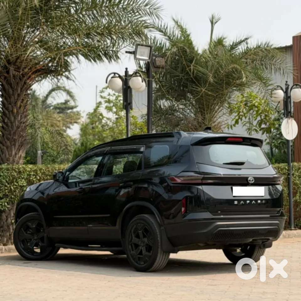 Tata Safari, 2023, Diesel