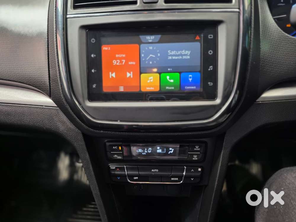 Maruti Suzuki Vitara Brezza Zxi + Mt Dual Tone, 2021, Petrol