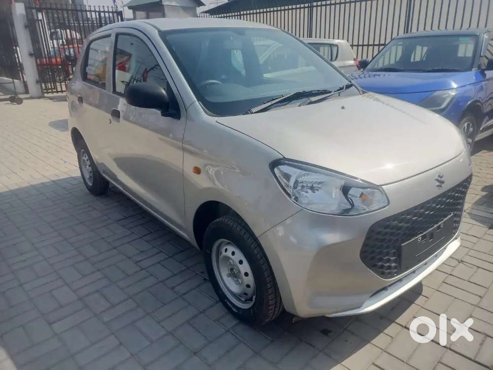 Maruti Suzuki Alto 2026 Petrol Manual