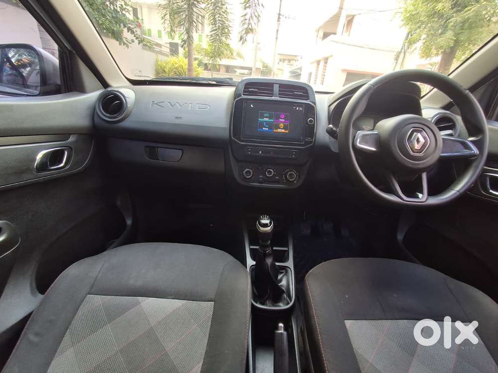 Renault Kwid Rxt 1.0, 2020, Petrol