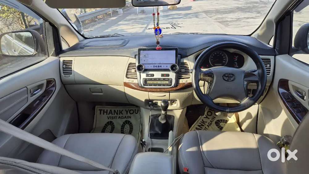 Toyota Innova 2013 Diesel 234500 Km Driven