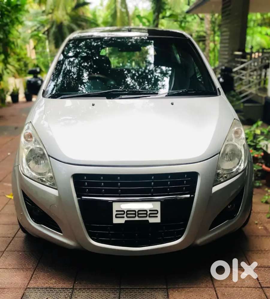 Maruti Suzuki Ritz 2012 Diesel Manual Car