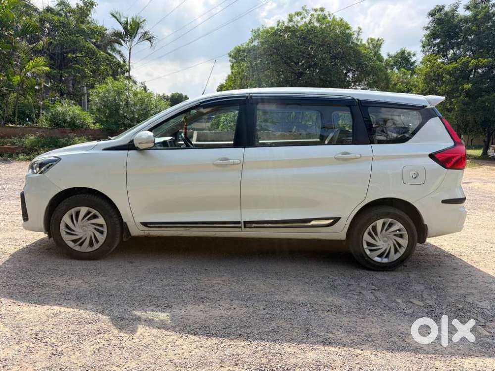 Maruti Suzuki Ertiga Vxi, 2024, Petrol