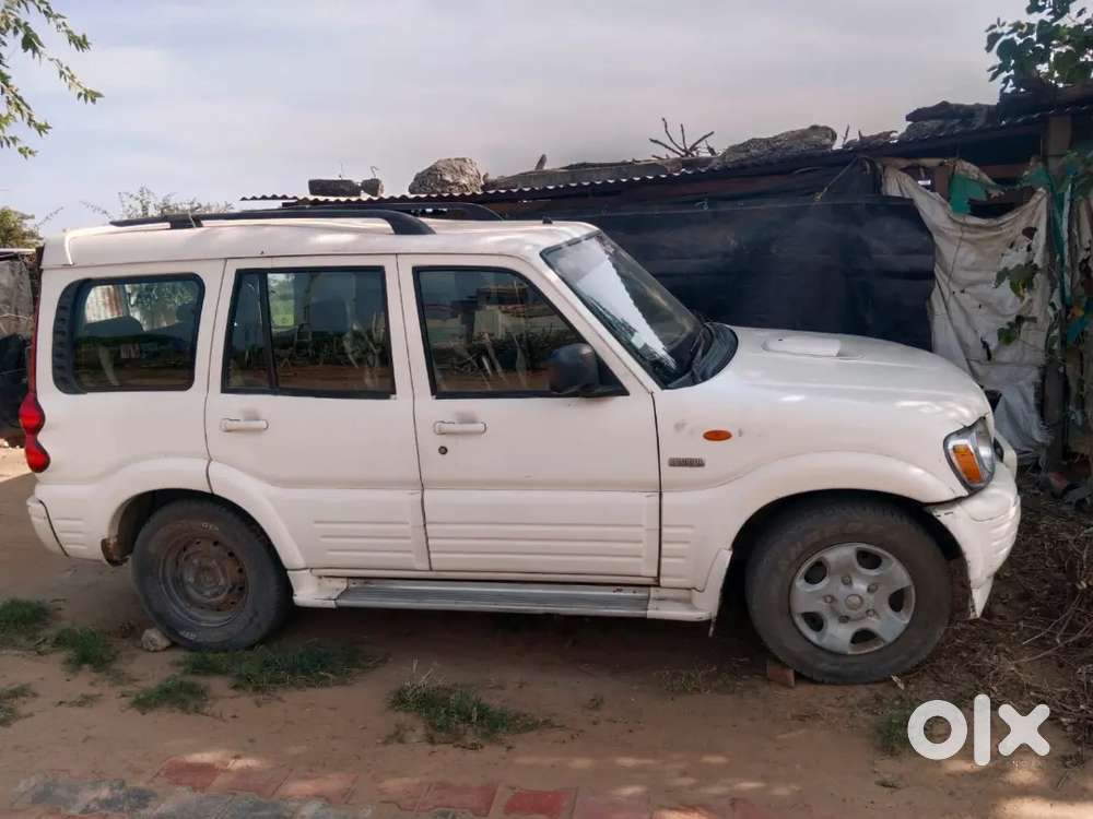 Mahindra Scorpio Classic 2007