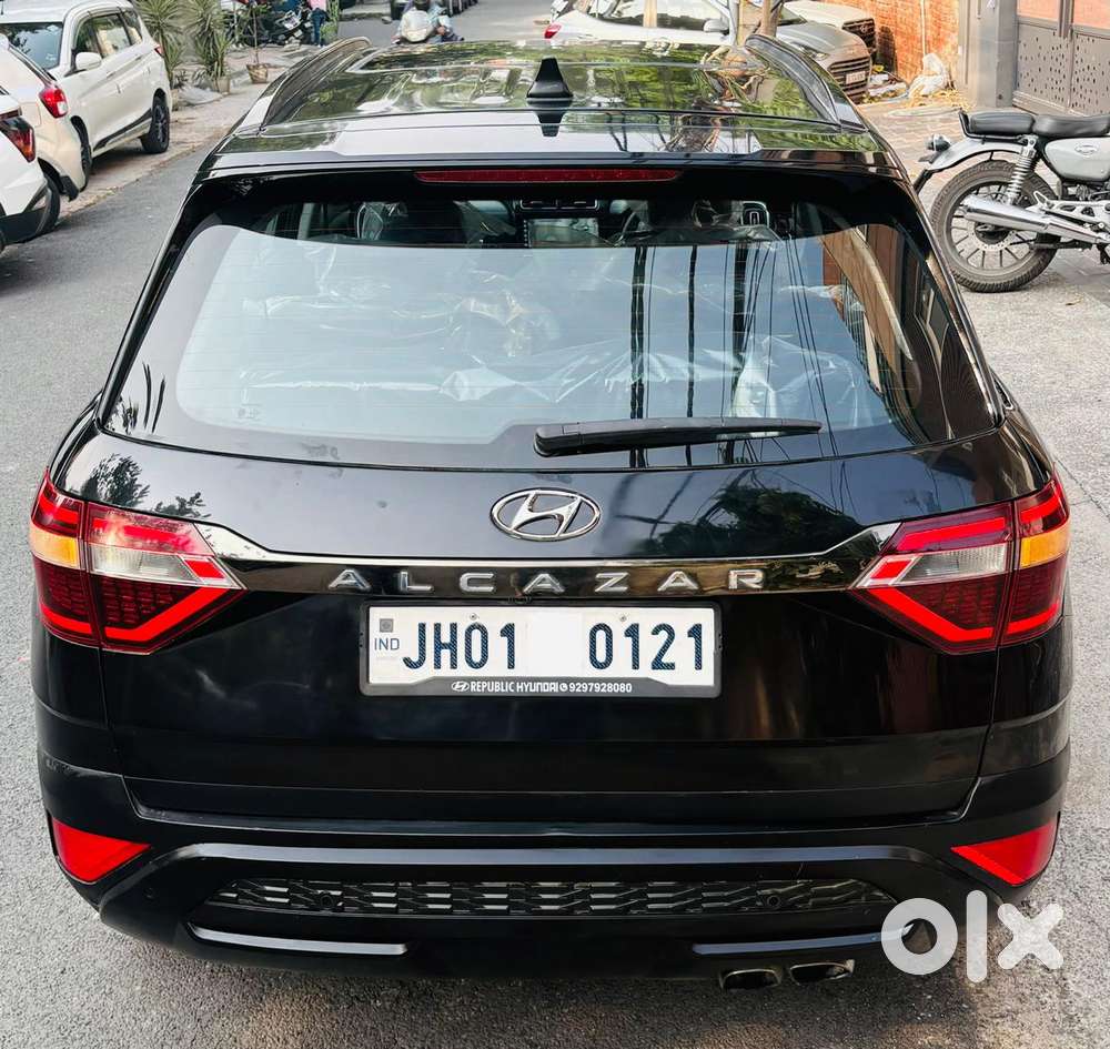 Hyundai Alcazar 1.5 Platinum Diesel Mt 7 Str, 2024, Diesel
