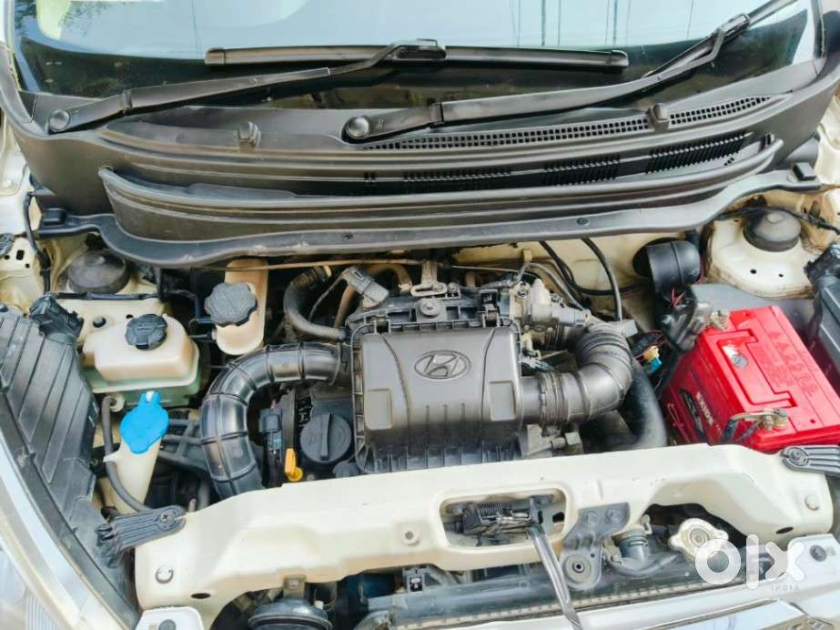Hyundai Eon D Lite, 2017, Petrol