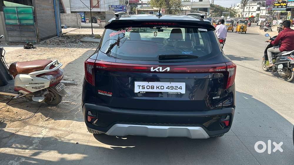 Kia Seltos 2024 Htx Plus Petrol In  Great Condition