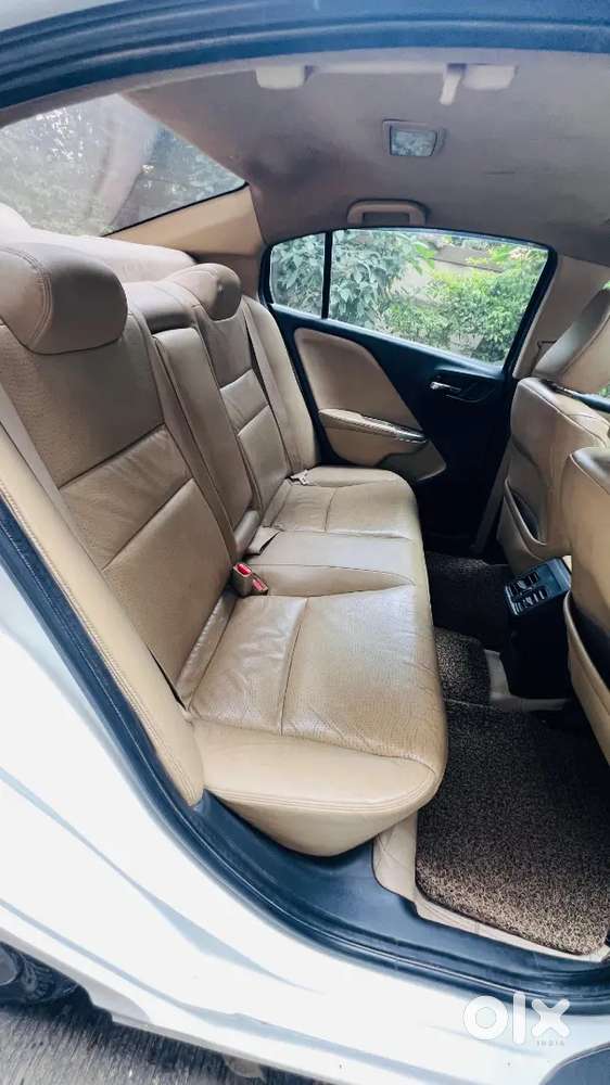 Honda City Diesel Sunroof Vx Manual 2016 First Owner