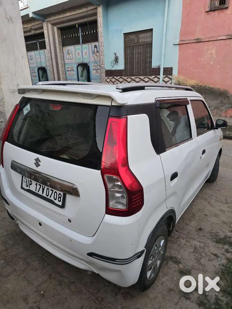 Maruti Suzuki Wagon R 2021