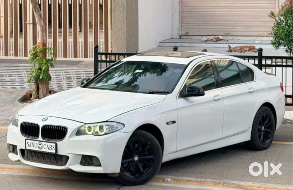 Bmw 5 Series 3.0 525d Sedan, 2011, Diesel