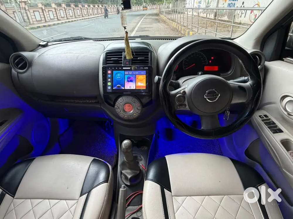 Nissan Sunny Diesel 2012 Model
