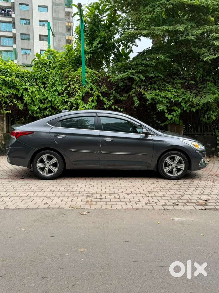 Hyundai Verna 2019 Petrol Good Condition